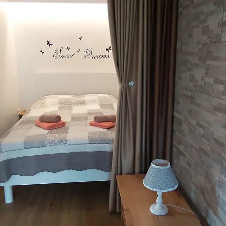 Appartement Johana Kranjska *
